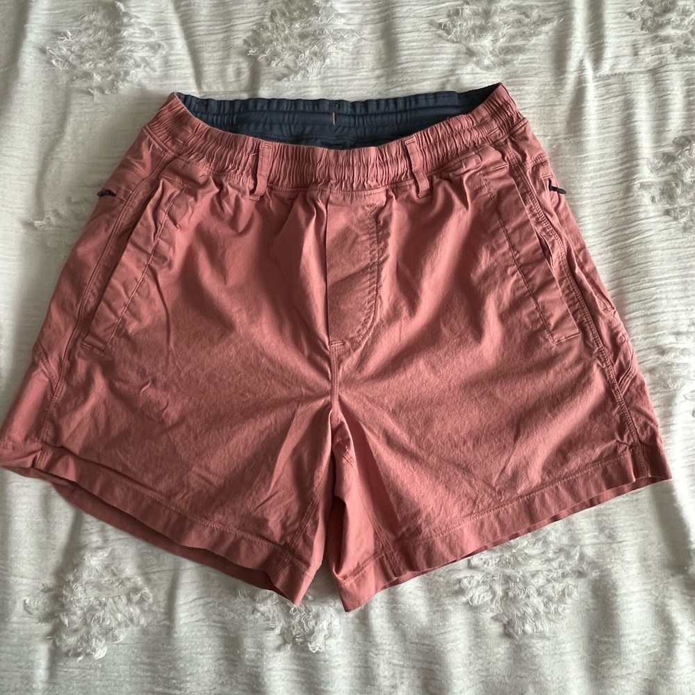 Birddogs Oxford Shorts - Small - 6” Inseam